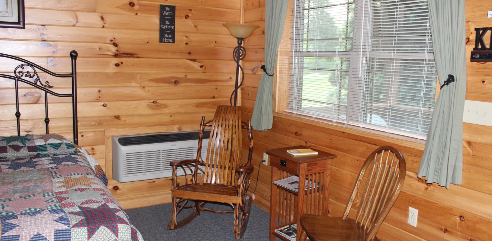 Private Cabin Rentals Maryland Allegany Mountains